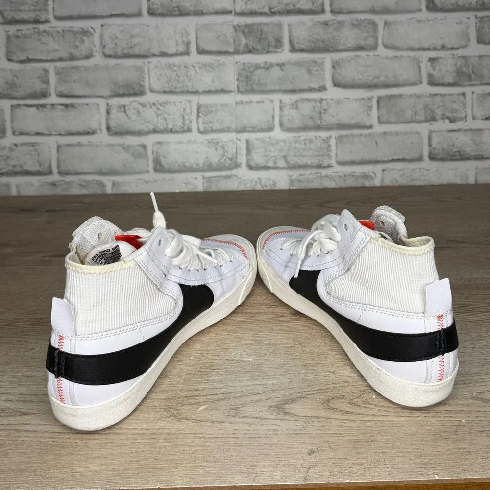 Nike Blazer Mid 77 Jumbo Sneakers Size 13